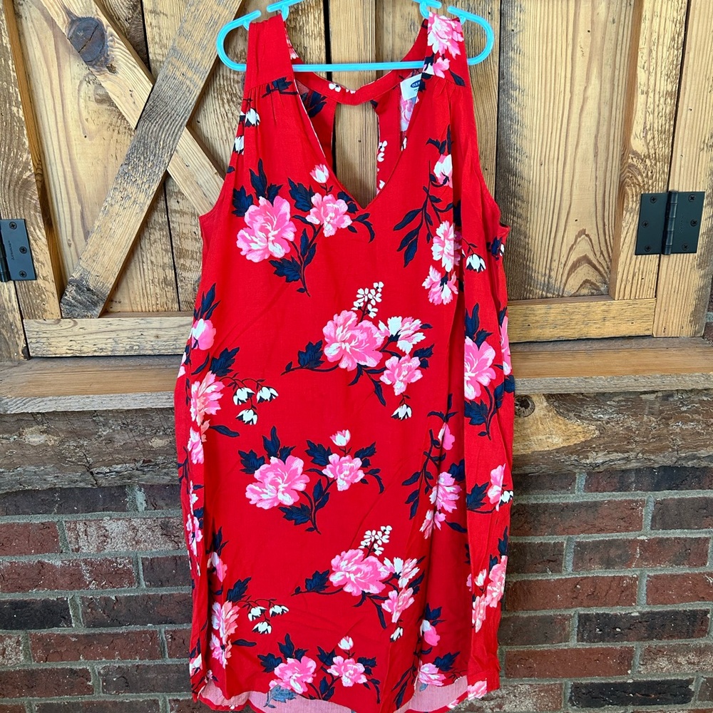 Old Navy Women’s Floral Sundress